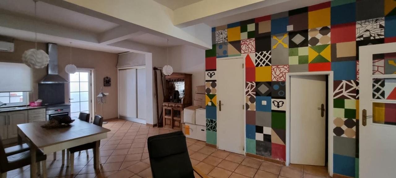 Casa Da Rua Da Fonte Villa Ferreira Do Alentejo Exterior photo